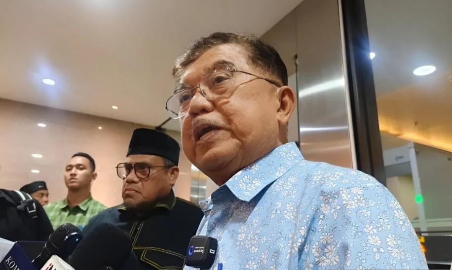 Jusuf Kalla Laporkan Rismon Sianipar ke Bareskrim atas Tuduhan Pendanaan Isu Ijazah Jokowi