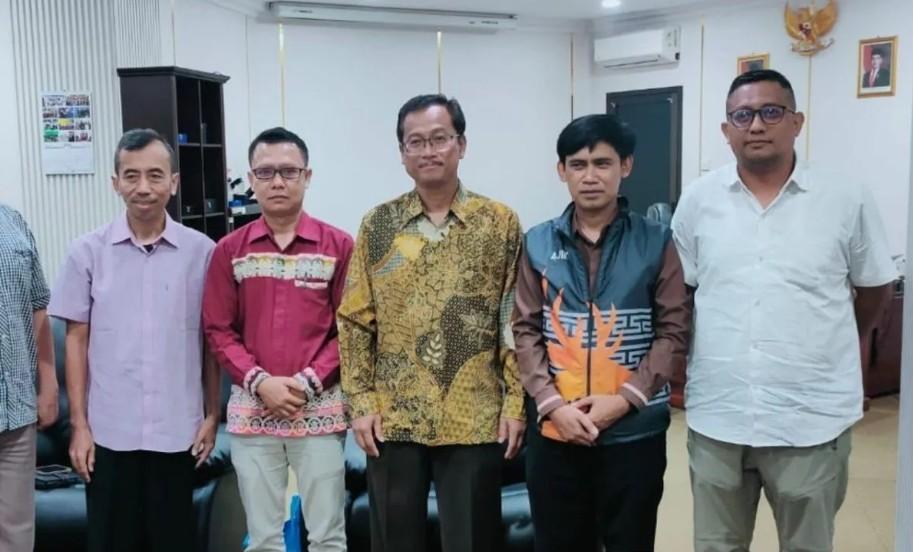 Kolaborasi Kemenpora dan NTB Diperkuat untuk Ciptakan Pemuda Unggul dan Berdaya Saing Global