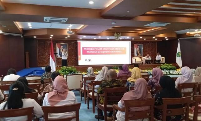 DPPKB Samarinda Perkuat Program MBG 3B untuk Cegah Munculnya Kasus Stunting Baru