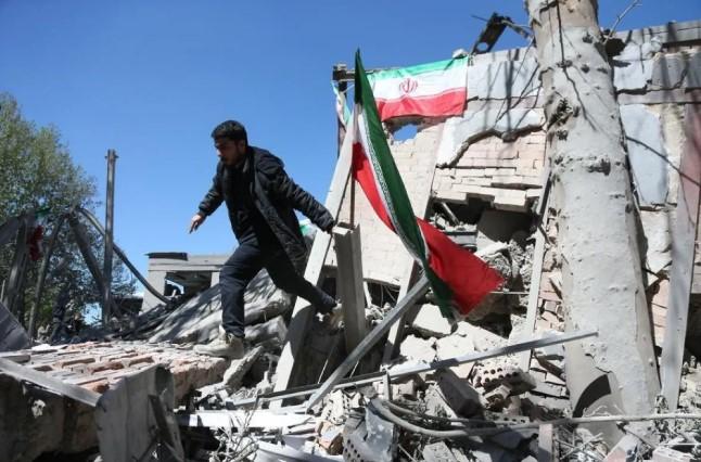 Meski Kampus Dibombardir, Aktivitas Perkuliahan di Universitas Sharif Iran Tetap Berjalan