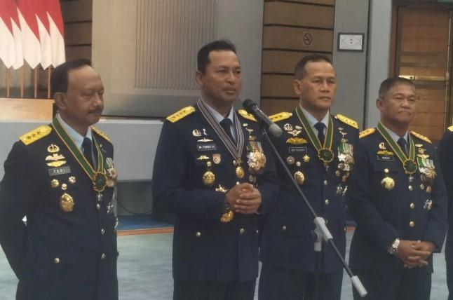 TNI AU Siap Perkuat SDM dan Infrastruktur Sambut Pesawat Tempur Baru KF-21 dan KAAN