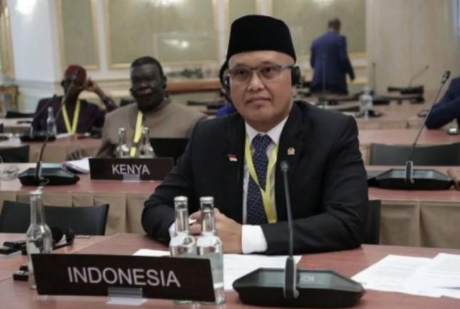 Pimpinan Komisi I DPR Dorong Gencatan Senjata AS-Israel dan Iran Jadi Perdamaian Permanen