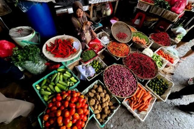 Harga Cabai Rawit Tembus Rp85.200 per Kg, Telur Ayam Rp32.700 pada Kamis Pagi