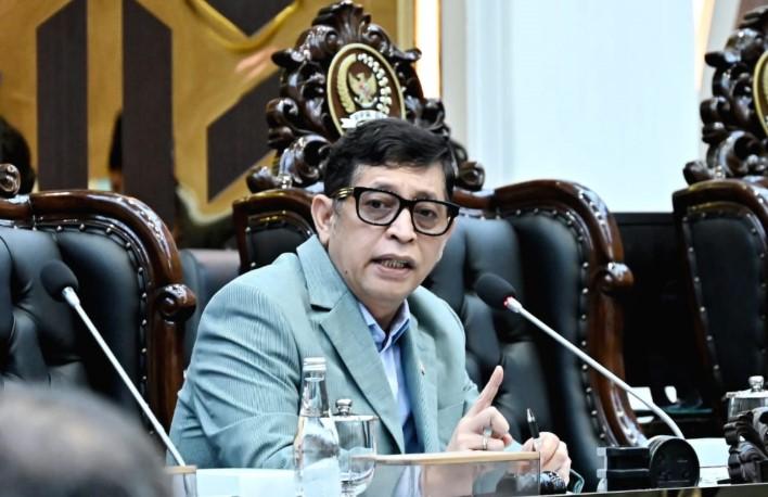 Baleg DPR RI Dorong Pembentukan Badan Otoritatif untuk Integrasi Data Nasional dalam RUU Satu Data Indonesia