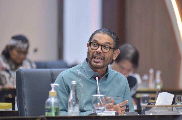 Nasir Djamil Soroti Konflik Agraria yang Kian Kompleks dan Dorong Pengesahan RUU Masyarakat Adat