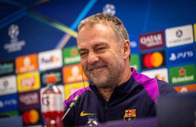 Barcelona Tertinggal Dua Gol, Hansi Flick Optimistis Bisa Balikkan Keadaan Lawan Atletico