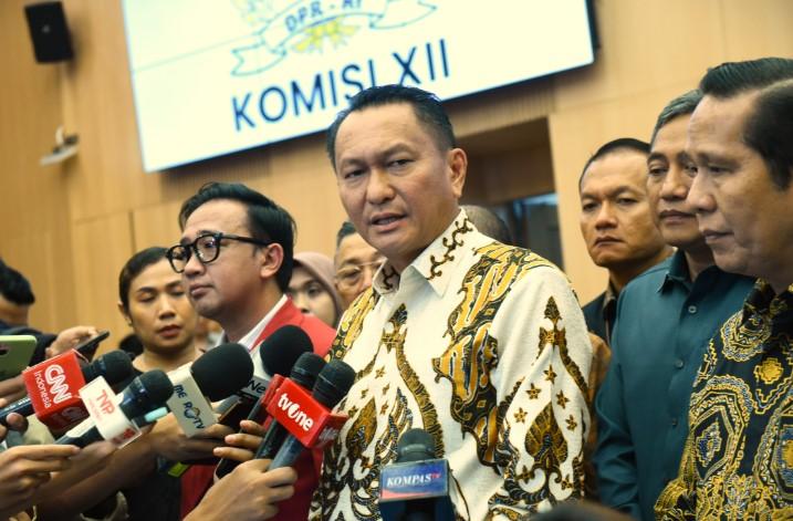 Komisi XII DPR RI Pastikan Pasokan BBM Nasional Aman dan Siap Tindak Tegas Penyelewengan