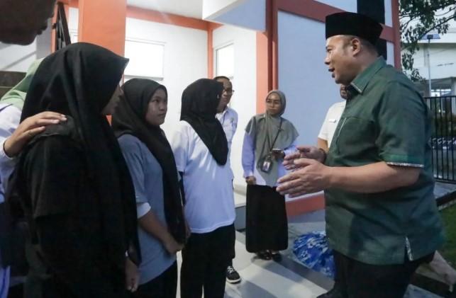 Wakil Ketua DPR Sebut Sekolah Rakyat Jadi Bukti Nyata Kehadiran Negara di Bidang Pendidikan
