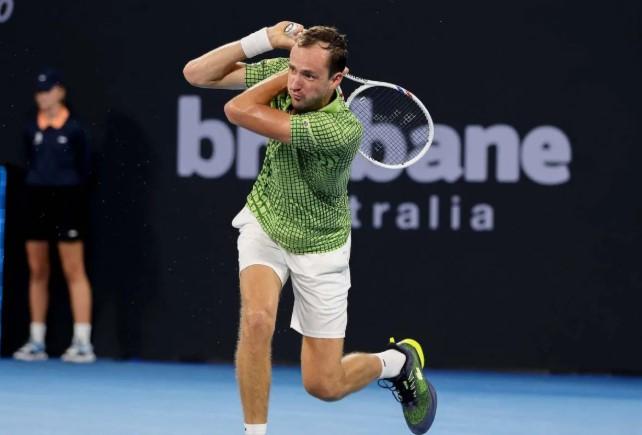 Medvedev Dipermalukan Berrettini 0-6, 0-6, Catat Kekalahan Terburuk Sepanjang Karier