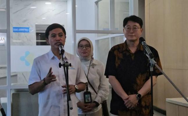 RSUP Fatmawati Lakukan Transplantasi Hati Ketiga dengan Donor Anak Kandung Pasien