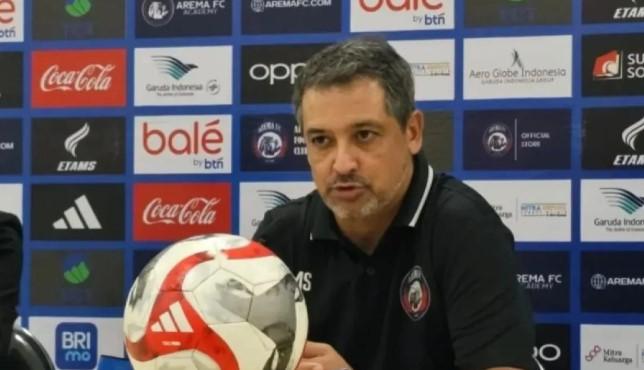 Arema FC Turun dengan Kekuatan Penuh Hadapi Persita di Pekan ke-27 Liga 1 Indonesia