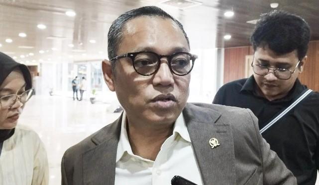 Deddy Sitorus Sebut DPR Baru Bisa Berkantor di IKN Jika Mitra Eksekutif Ikut Pindah