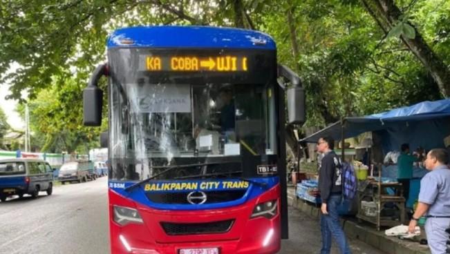 Modernisasi Transportasi Massal di Kalimantan Timur Digenjot, Balikpapan dan Samarinda Jadi Percontohan