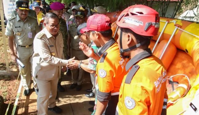 BPBD DKI Pastikan Seluruh ASN Tetap WFO Demi Jaga Layanan Publik Tetap Optimal