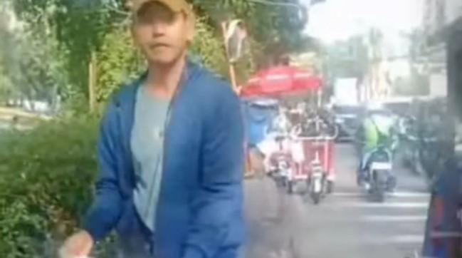 Polisi Tangkap Tiga Pelaku Pemalakan Pedagang Bubur di Tanah Abang yang Sempat Viral