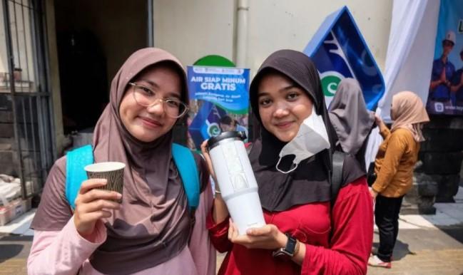 Greenpeace Dorong Gaya Hidup Minim Sampah Dilakukan Konsisten dan Bertahap