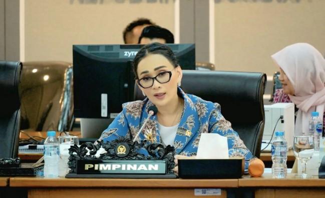 DPR Nilai Kepatuhan Meta terhadap PP Tunas Bukti Keberhasilan Komdigi Atur Ruang Digital