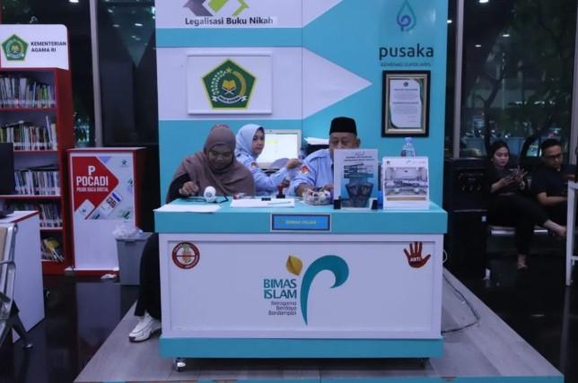 Kemenag Pastikan Legalisasi Buku Nikah Tetap Berjalan Meski WFH Jumat