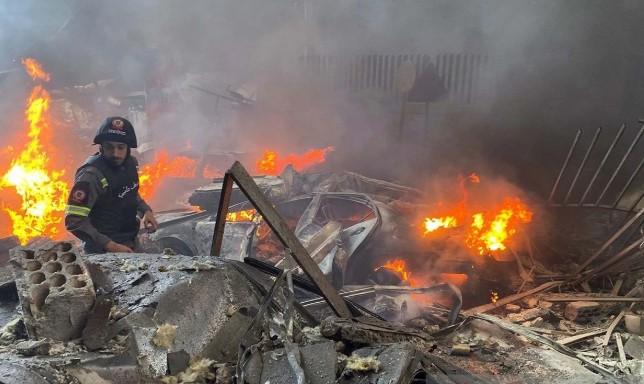 Trump Minta Netanyahu Kurangi Serangan ke Lebanon di Tengah Negosiasi AS-Iran