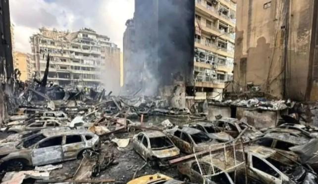 AS Akan Fasilitasi Perundingan Israel-Lebanon di Tengah Memanasnya Konflik dan Korban Jiwa