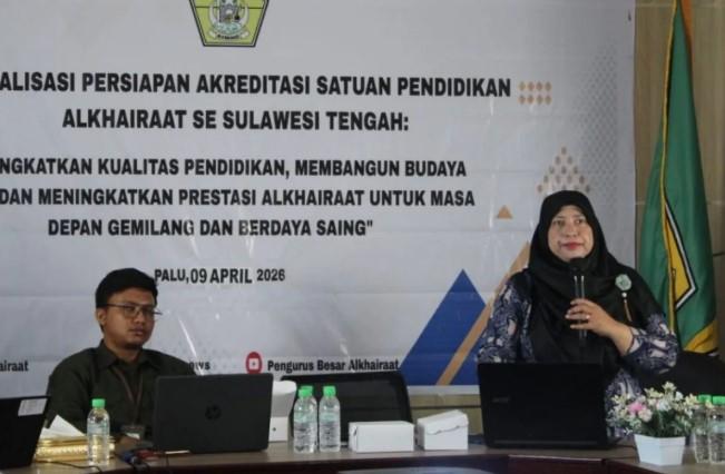 BAN Sulteng Tekankan Kejujuran dan Kemitraan dalam Proses Akreditasi Sekolah