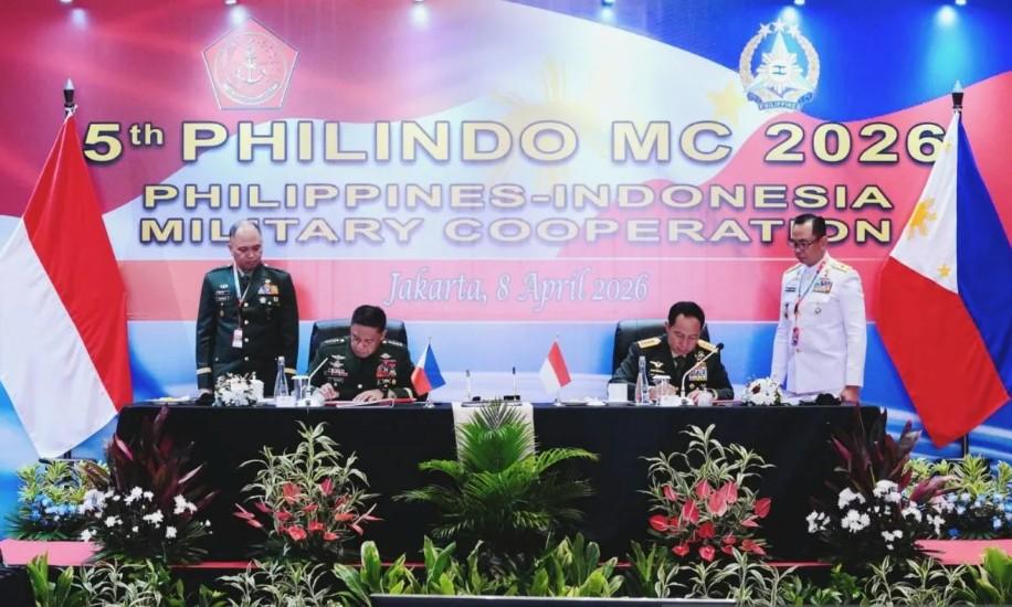 Kerja Sama Militer TNI dan Filipina Diperkuat, Fokus Latihan Bersama hingga Pertukaran Teknologi