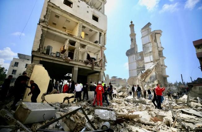 Menlu Prancis Jean-Noel Barrot Kecam Keras Serangan Israel ke Lebanon dan Desak Perundingan Segera Dimulai