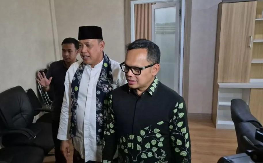 Wamendagri Bima Arya Sidak WFH ASN di Bekasi, Temukan Sistem Berjalan dan Hemat Rp120 Juta per Bulan