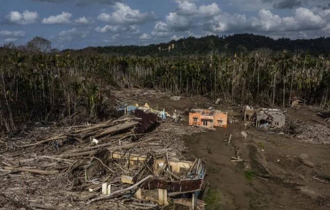 Jejak Duka dan Harapan di Aceh Utara, Dusun Lhok Pungki Hilang Diterjang Banjir Bandang