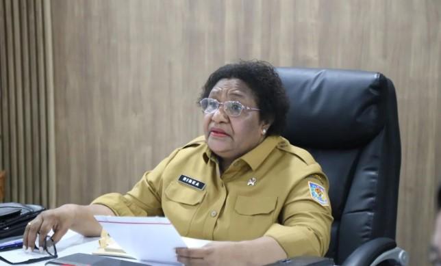 Wamendagri Tekankan Percepatan Pembangunan Pusat Pemerintahan Papua Pegunungan
