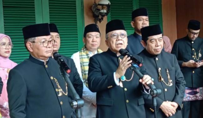 Lebaran Betawi 2026 Digelar Sederhana, Foke Tekankan Empati di Tengah Krisis Global