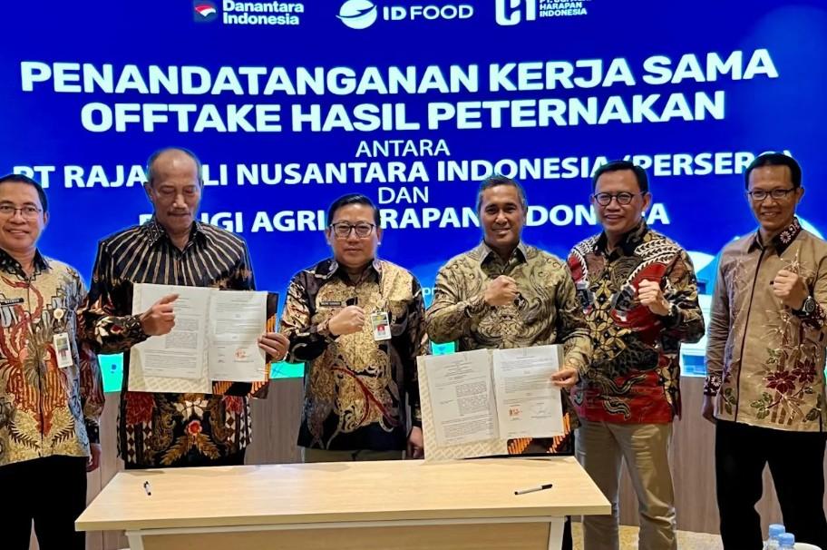 Hilirisasi Ayam Terintegrasi di Sulawesi Selatan Dipercepat untuk Dukung Program Makan Bergizi Gratis