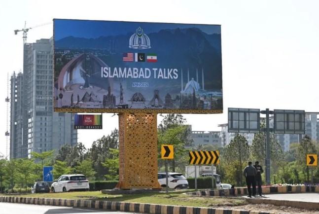 Delegasi Tinggi Iran Tiba di Islamabad Jelang Perundingan Penting dengan Amerika Serikat