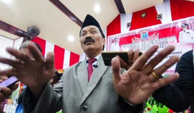 Pemkab Nabire Hentikan Gaji 161 ASN Tak Disiplin untuk Perbaiki Tata Kelola Birokrasi