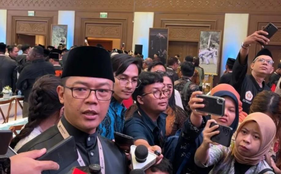 Sugiono Soroti Pentingnya Karakter Bangsa dalam Pemilihan Ketua Umum Baru IPSI 2026-2030