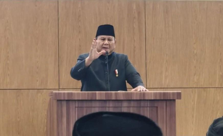 Prabowo Ungkap Jejak Panjang di Pencak Silat dan Tegaskan Pentingnya Warisan Budaya Bangsa