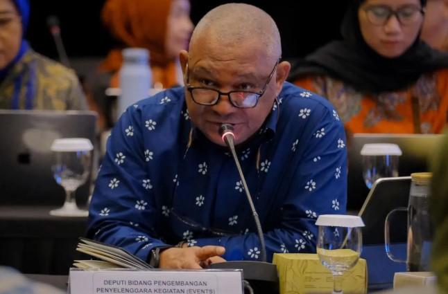 Kemenpar Gandeng Media Perluas Publikasi “Event by Indonesia” untuk Dongkrak Pariwisata