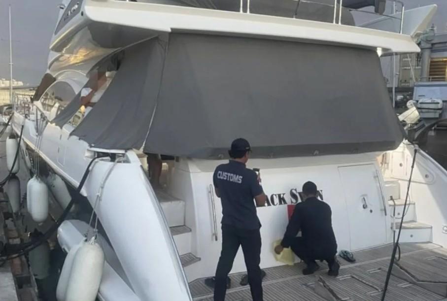 Bea Cukai Jakarta Segel 29 Yacht Asing Diduga Langgar Aturan Pajak dan Kepabeanan