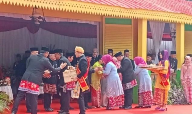 Tradisi Hantaran Lebaran Betawi Jadi Simbol Bakti dan Kekayaan Kuliner Khas Jakarta