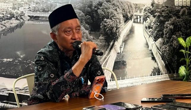 Menteri Dody Serahkan Penentuan Dirjen CK dan SDA Sepenuhnya ke Presiden Prabowo