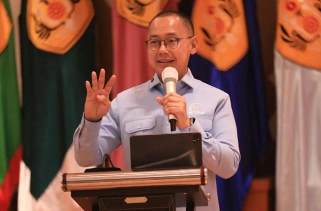 WFH di Kompleks Parlemen Dinilai Sukses, MPR Dorong Efisiensi Energi Nasional