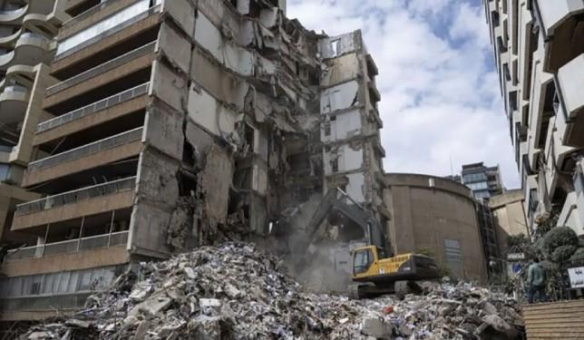 AS dan Lebanon Desak Israel Hentikan Serangan Jelang Perundingan Damai