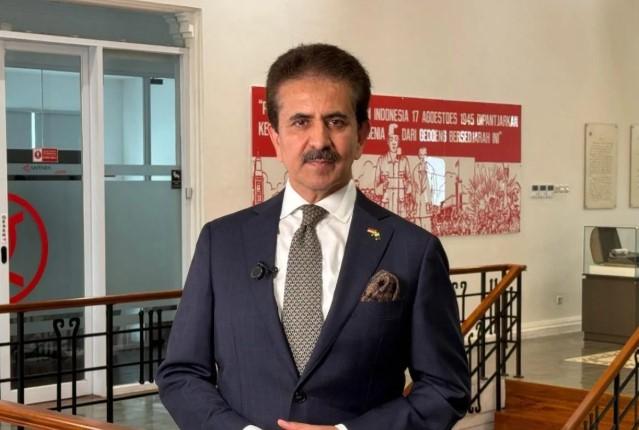 Pakistan Tegaskan Dukungan Solusi Dua Negara untuk Palestina sebagai Jalan Damai Konflik