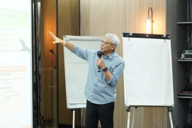 DEN Tegaskan Efisiensi Energi Jadi Kunci Perkuat Ketahanan Nasional dan Tekan Subsidi