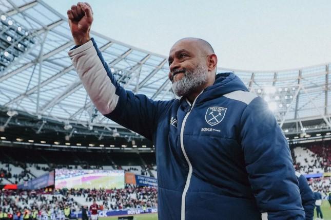 West Ham Hajar Wolves 4-0, Nuno Sebut Gol Pembuka Jadi Titik Balik Kemenangan