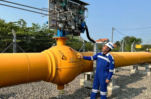 BPH Migas Pastikan Pasokan Gas Bumi Jatim-Jateng Optimal, Dukung Transisi Energi Nasional