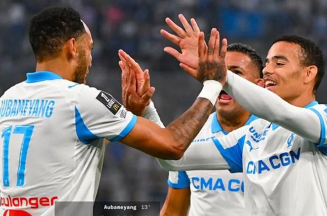 Olympique Marseille Naik ke Peringkat Tiga Usai Tumbangkan Metz 3-1 di Liga Prancis