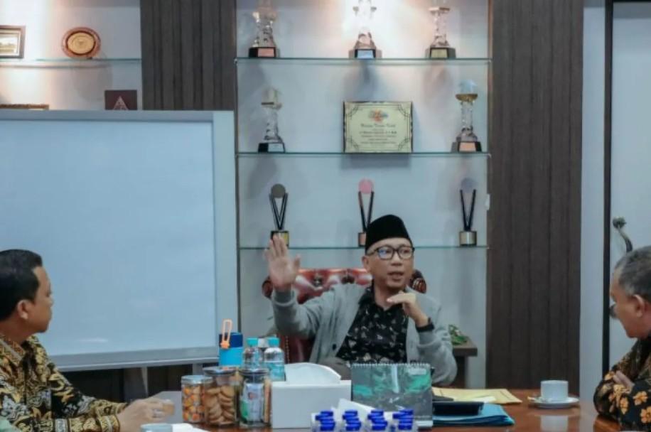 Pengembangan Industri Mocaf di Pringsewu Didorong Pemerintah Lampung untuk Perkuat Ekonomi dan Ketahanan Pangan