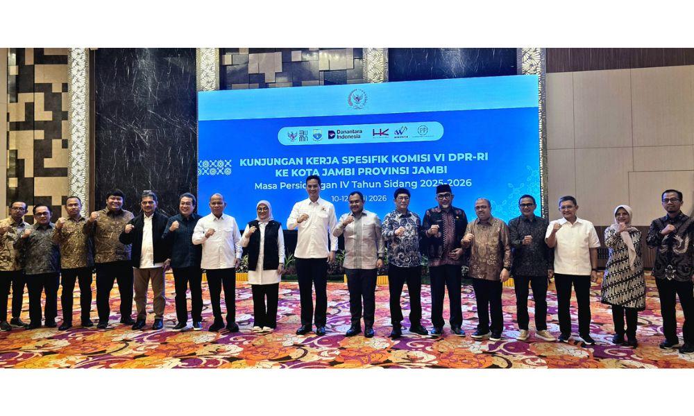 DPR Soroti Pembiayaan dan Keberlanjutan Proyek Tol Trans Sumatera