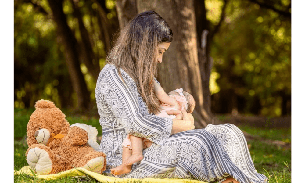 Studi Ungkap Menyusui Bantu Turunkan Berat Badan Ibu dalam Jangka Panjang